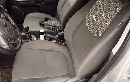 KIA Soul I рестайлинг, 2009 год, 650 000 рублей, 10 фотография