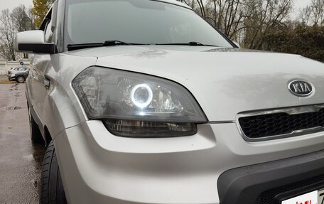 KIA Soul I рестайлинг, 2009 год, 650 000 рублей, 11 фотография