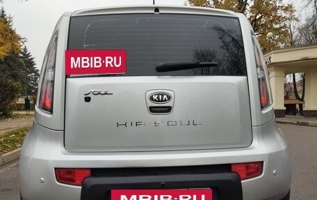 KIA Soul I рестайлинг, 2009 год, 650 000 рублей, 6 фотография