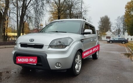 KIA Soul I рестайлинг, 2009 год, 650 000 рублей, 5 фотография