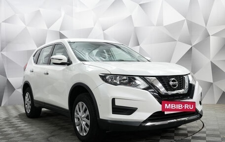 Nissan X-Trail, 2021 год, 2 393 000 рублей, 7 фотография