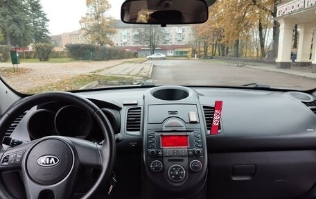 KIA Soul I рестайлинг, 2009 год, 650 000 рублей, 9 фотография