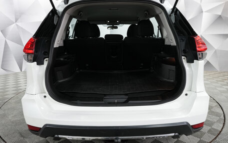 Nissan X-Trail, 2021 год, 2 393 000 рублей, 19 фотография