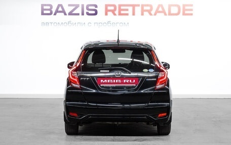 Honda Fit III, 2018 год, 1 198 000 рублей, 7 фотография