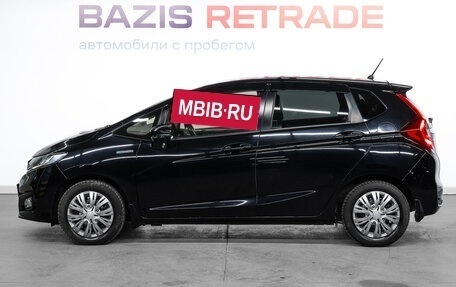 Honda Fit III, 2018 год, 1 198 000 рублей, 9 фотография