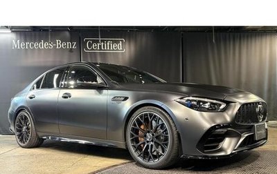 Mercedes-Benz C-Класс AMG, 2025 год, 13 700 000 рублей, 1 фотография