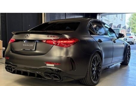 Mercedes-Benz C-Класс AMG, 2025 год, 13 700 000 рублей, 2 фотография