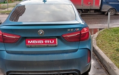 BMW X6 M, 2016 год, 5 700 000 рублей, 1 фотография