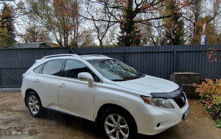 Lexus RX III, 2011 год, 2 750 000 рублей, 1 фотография