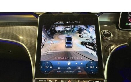 Mercedes-Benz C-Класс AMG, 2025 год, 13 700 000 рублей, 14 фотография