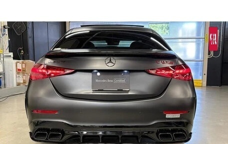 Mercedes-Benz C-Класс AMG, 2025 год, 13 700 000 рублей, 4 фотография