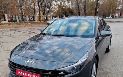 Hyundai Avante, 2020 год, 1 850 000 рублей, 1 фотография