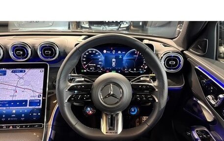 Mercedes-Benz C-Класс AMG, 2025 год, 13 700 000 рублей, 19 фотография