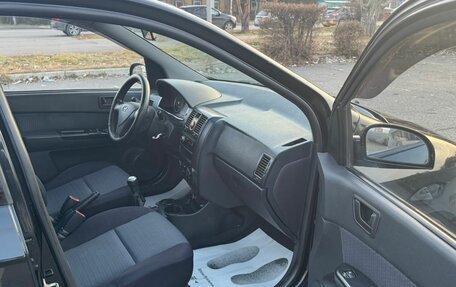 Hyundai Getz I рестайлинг, 2008 год, 549 999 рублей, 14 фотография