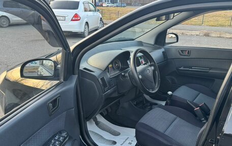 Hyundai Getz I рестайлинг, 2008 год, 549 999 рублей, 10 фотография