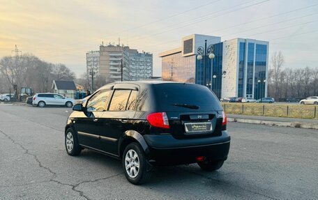 Hyundai Getz I рестайлинг, 2008 год, 549 999 рублей, 8 фотография