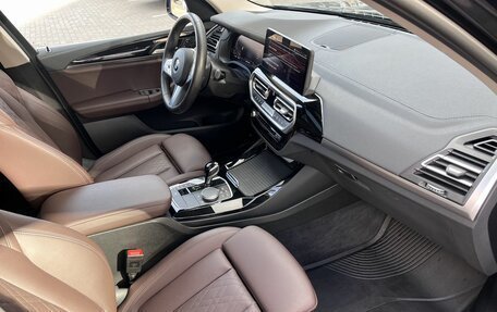 BMW X3, 2023 год, 5 850 000 рублей, 10 фотография