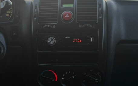 Hyundai Getz I рестайлинг, 2008 год, 549 999 рублей, 20 фотография