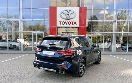 BMW X3, 2023 год, 5 850 000 рублей, 5 фотография