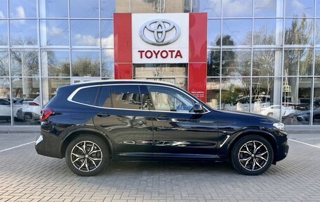 BMW X3, 2023 год, 5 850 000 рублей, 4 фотография