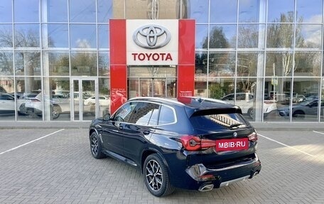 BMW X3, 2023 год, 5 850 000 рублей, 7 фотография