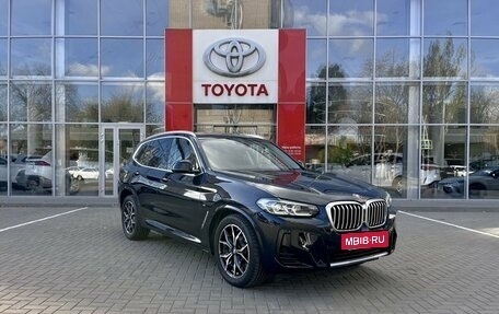 BMW X3, 2023 год, 5 850 000 рублей, 3 фотография