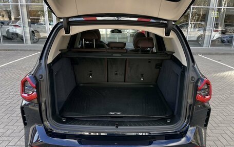 BMW X3, 2023 год, 5 850 000 рублей, 14 фотография