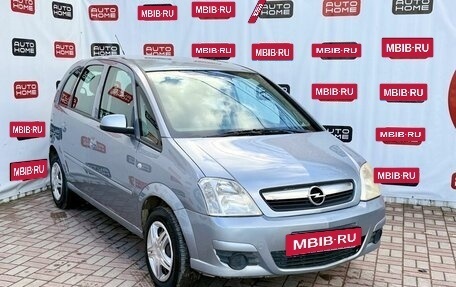 Opel Meriva, 2008 год, 399 990 рублей, 4 фотография