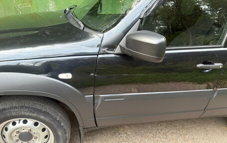 Chevrolet Niva I рестайлинг, 2018 год, 645 000 рублей, 7 фотография