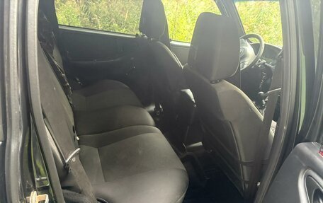 Chevrolet Niva I рестайлинг, 2018 год, 645 000 рублей, 11 фотография