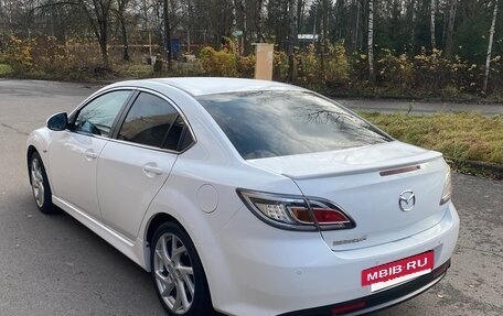 Mazda 6, 2011 год, 900 000 рублей, 2 фотография