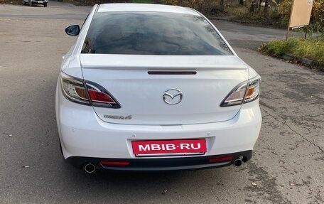 Mazda 6, 2011 год, 900 000 рублей, 6 фотография