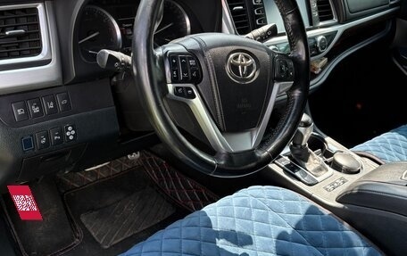 Toyota Highlander III, 2014 год, 2 850 000 рублей, 5 фотография