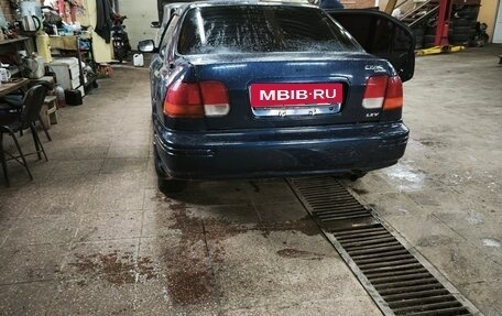 Honda Civic Ferio III, 1998 год, 255 000 рублей, 9 фотография