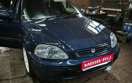 Honda Civic Ferio III, 1998 год, 255 000 рублей, 4 фотография