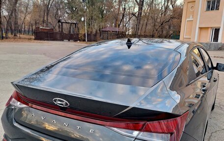 Hyundai Avante, 2020 год, 1 850 000 рублей, 8 фотография