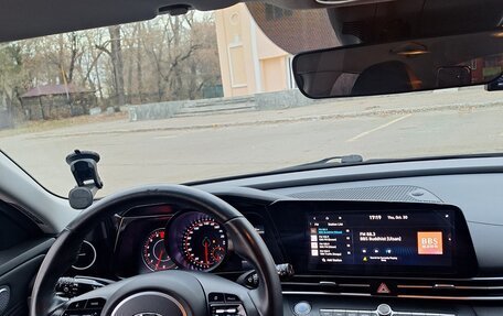 Hyundai Avante, 2020 год, 1 850 000 рублей, 9 фотография