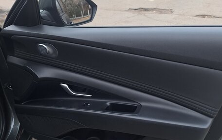 Hyundai Avante, 2020 год, 1 850 000 рублей, 10 фотография