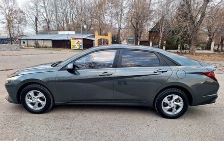 Hyundai Avante, 2020 год, 1 850 000 рублей, 4 фотография