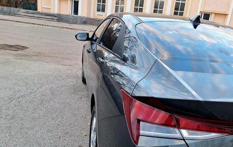 Hyundai Avante, 2020 год, 1 850 000 рублей, 5 фотография