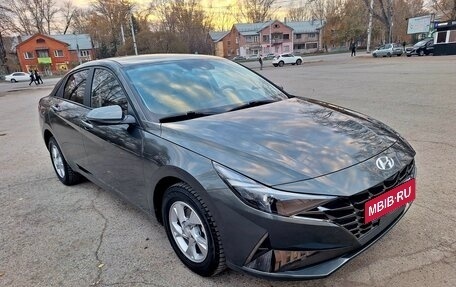Hyundai Avante, 2020 год, 1 850 000 рублей, 2 фотография