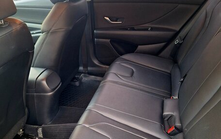 Hyundai Avante, 2020 год, 1 850 000 рублей, 17 фотография