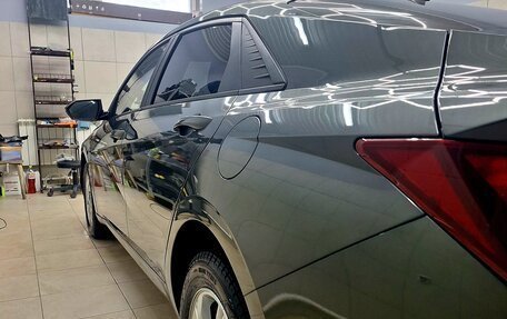 Hyundai Avante, 2020 год, 1 850 000 рублей, 20 фотография