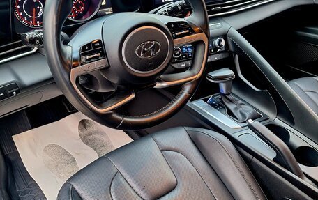 Hyundai Avante, 2020 год, 1 850 000 рублей, 18 фотография