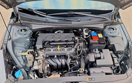 Hyundai Avante, 2020 год, 1 850 000 рублей, 22 фотография