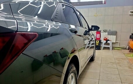 Hyundai Avante, 2020 год, 1 850 000 рублей, 19 фотография