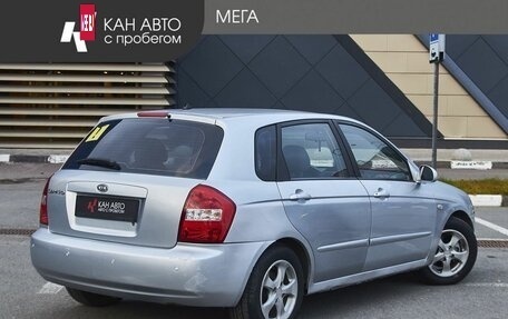 KIA Cerato I, 2006 год, 445 000 рублей, 2 фотография