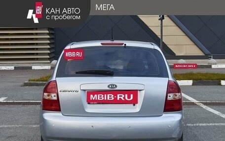 KIA Cerato I, 2006 год, 445 000 рублей, 4 фотография