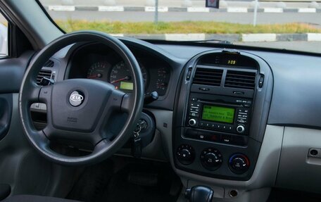 KIA Cerato I, 2006 год, 445 000 рублей, 11 фотография