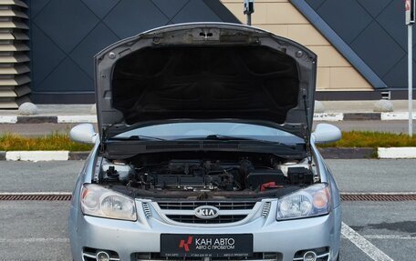 KIA Cerato I, 2006 год, 445 000 рублей, 13 фотография